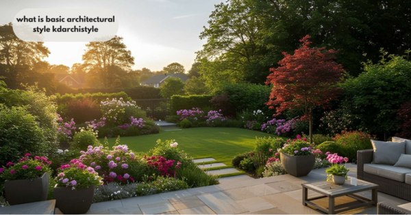 What Is Basic Architectural Style Kdarchistyle