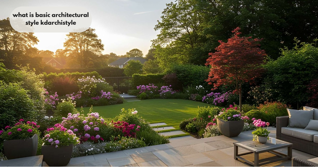 what is basic architectural style kdarchistyle