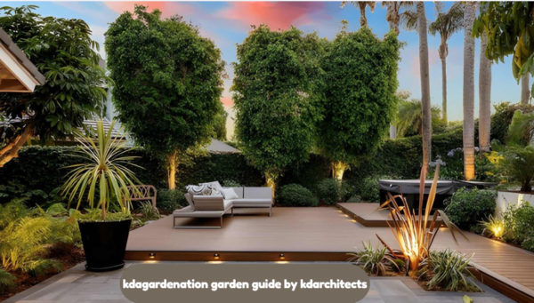 10 KDAgardenation Garden Guide by KDArchitects Ideas for Beautiful Backyard Landscaping 