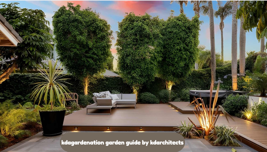 kdagardenation garden guide by kdarchitects