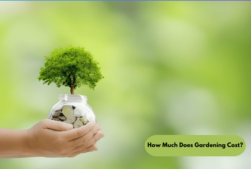 How Much Does Gardening Cost?