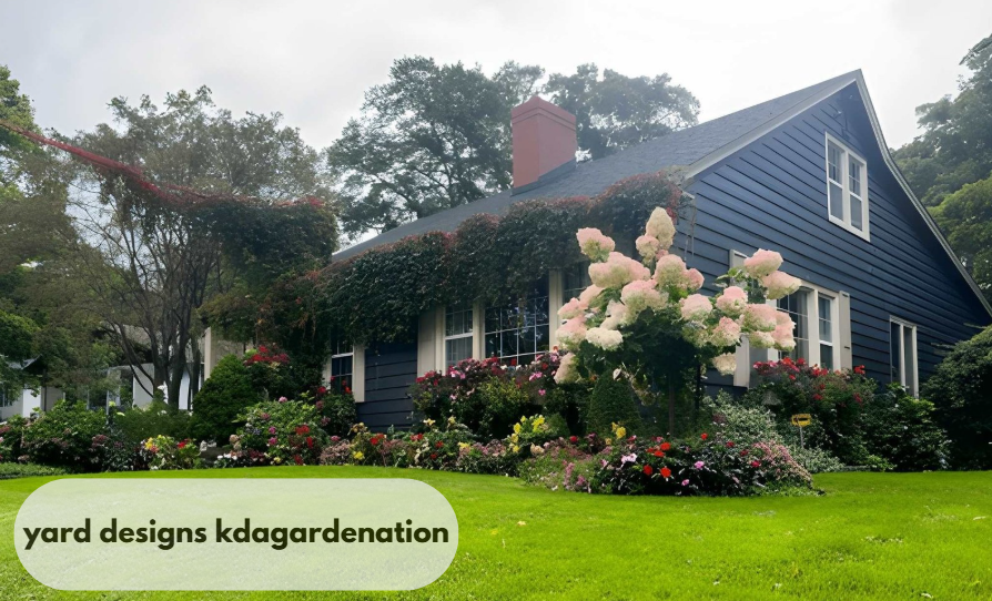 yard designs kdagardenation