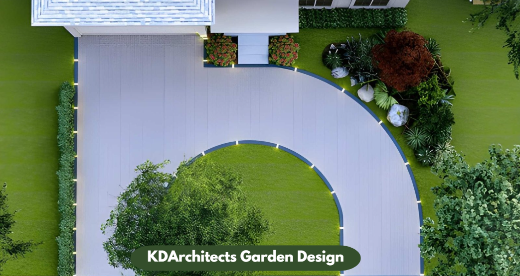 KDArchitects Garden Design