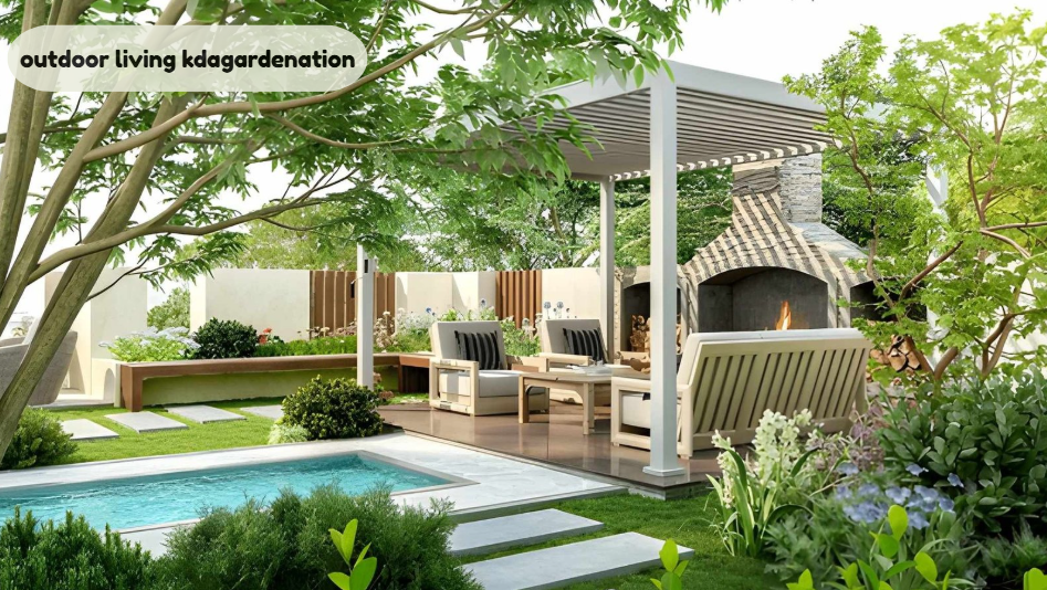 outdoor living kdagardenation