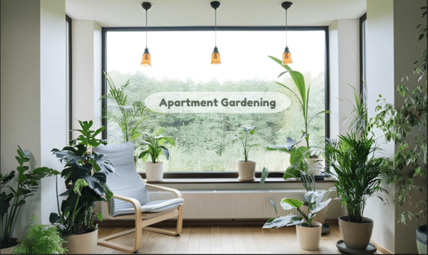 Apartment Gardening Ideas: How to Grow More Plants in Small Spaces 