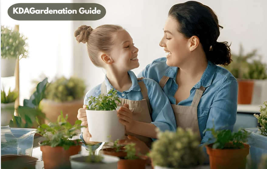 KDAGardenation Guide