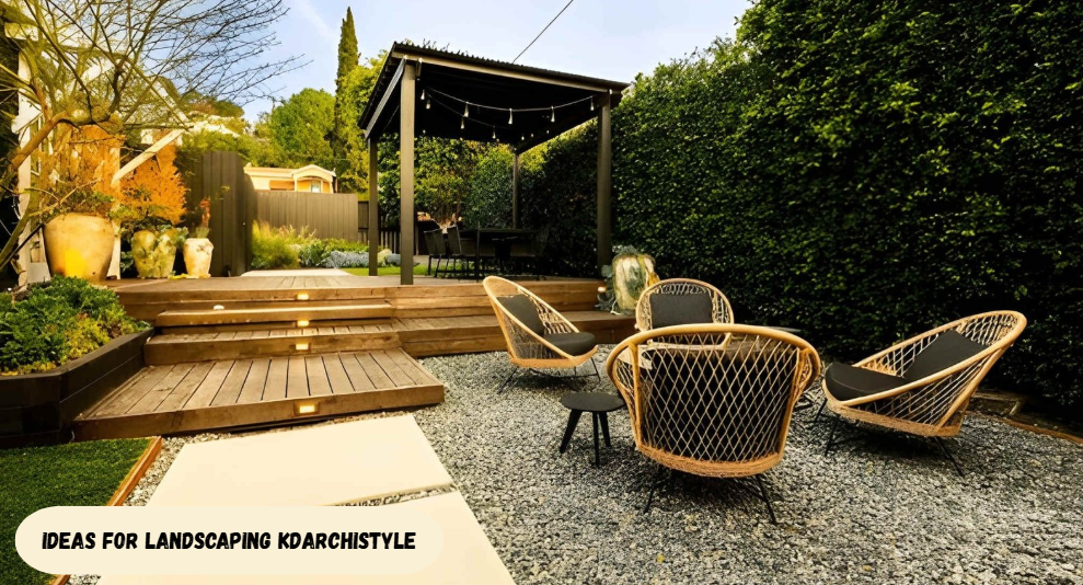 ideas for landscaping kdarchistyle