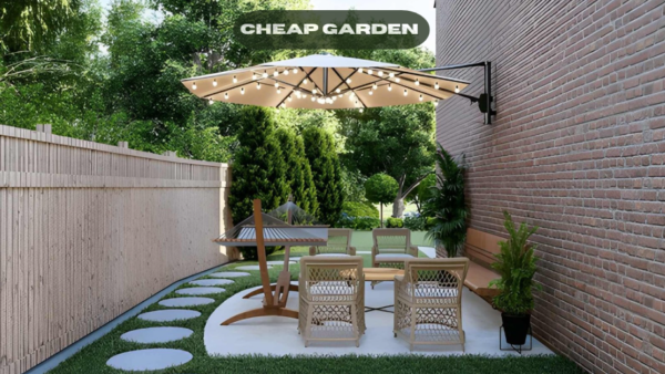 Cheap Garden Ideas: 15 Budget-Friendly Ways to Transform Your Outdoor Space