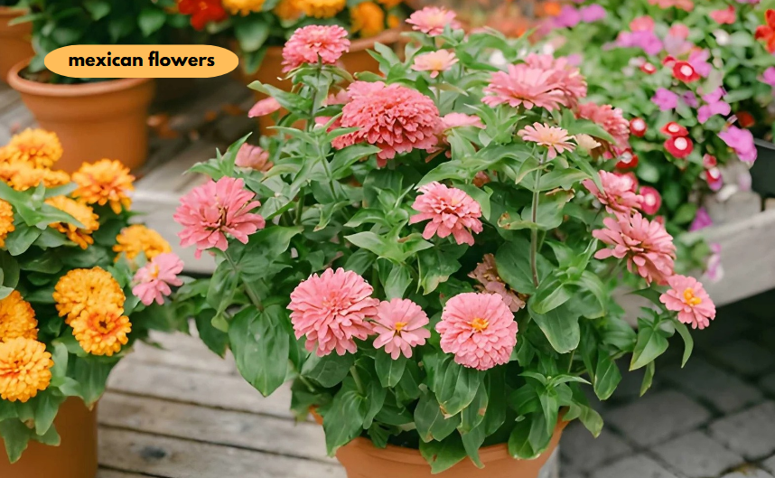 mexican flowers